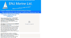 Desktop Screenshot of custom-aluminum-boats.com